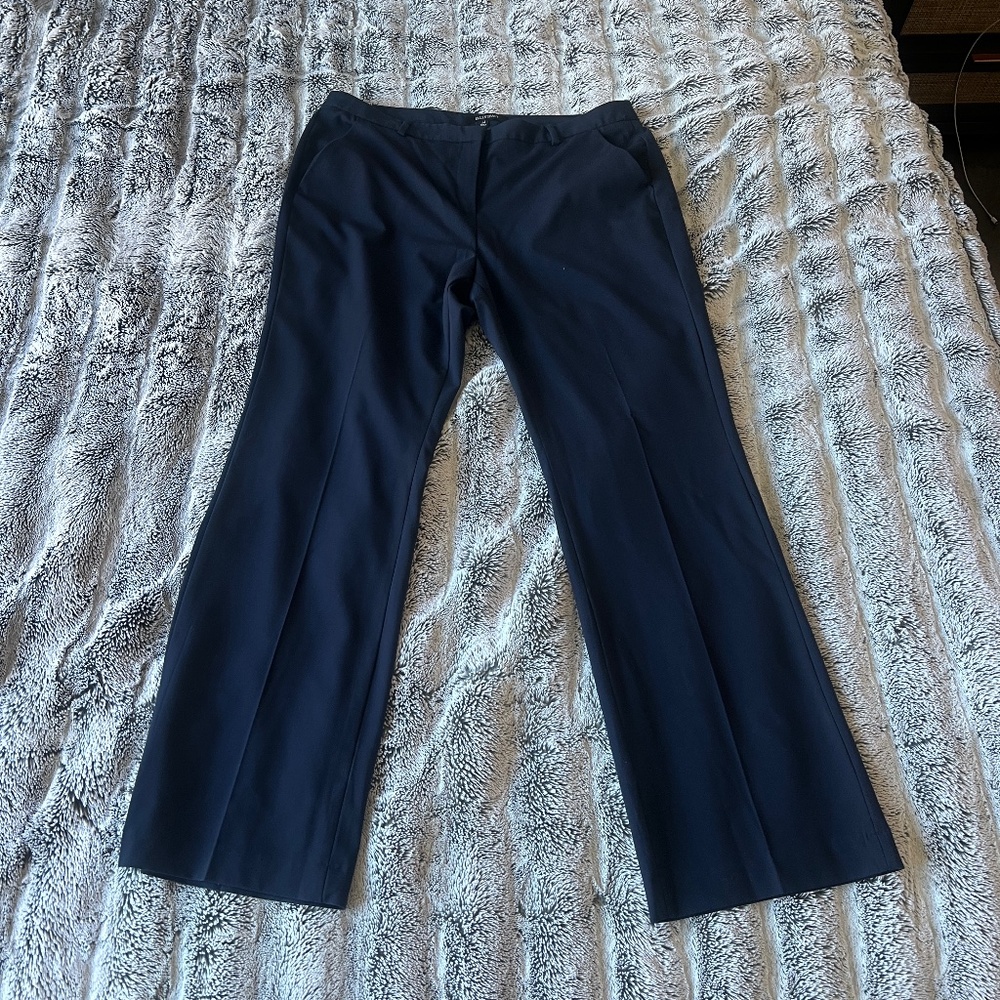 Women's Ellen Tracy Dress Pants Slacks
